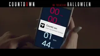 Countdown (2019) Tv Spot - [The user's service]