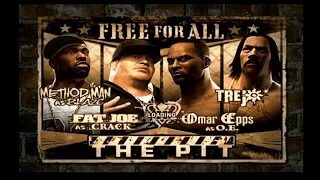 Def Jam Fight For NY (Request) - Free For All at The Pit