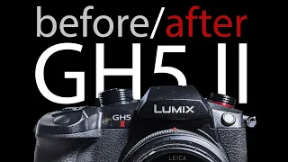 Panasonic GH5 II. Забытое старое или действителньо новое?