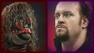 The Undertaker Helps Kane Clear the Ring! 12/29/97