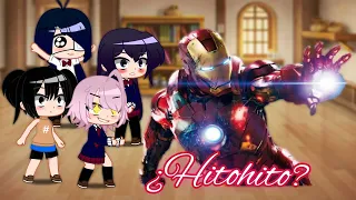 『Komi san reaccionan a Tadano』, 「Tadano es IRON MAN」