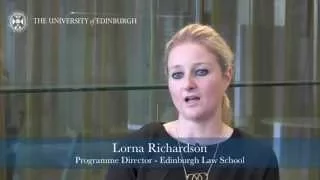 LLM in International Commercial Law and Practice (highlights) - Edinburgh Law School