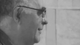 Charles Olson reads 'Maximus to Gloucester, Letter 27 [withheld]' (Mar 1966)