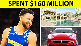 Weirdest Way NBA Stars Are Spending Their Millions