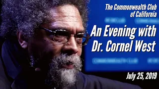 An Evening with Dr. Cornel West