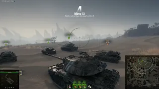 World of Tanks - Halloween 2020 Special Event (Goliath Hard 29k dmg)