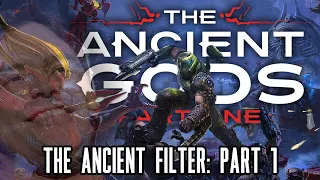 Doom Eternal: The Ancient Filter Part 1