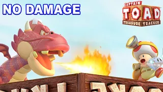 Captain Toad Treasure Tracker Full Game 100% Walkthrough (No Damage) DLC Included