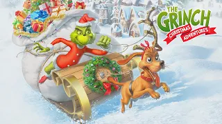 The Grinch: Christmas Adventures - The Cave Full Walkthrough Gameplay