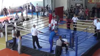 Унібій, Чемпіонат України 2016 (Антон Чобан - Євгеній Прохніцький)