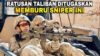 KETIKA SNIPER DIBERI MISI BERBAHAYA DI AFGANISTAN- Alur Cerita film Sniper