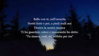 Ed Sheeran -  Perfect Symphony ft. Andrea Bocelli (Official Lyrics)