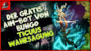 Das Passiert weil Bungo zu viel Arrow geguckt hat... Ticuus Wahrsagung Gameplay.