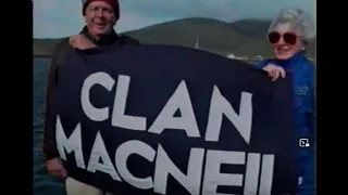 Return To Barra: 1997 Clan MacNeil  Decennial Gathering (VHS)