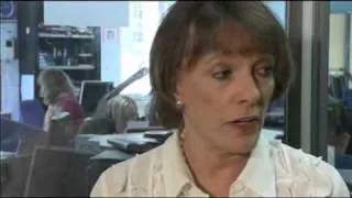 Esther Rantzen talks about Childline