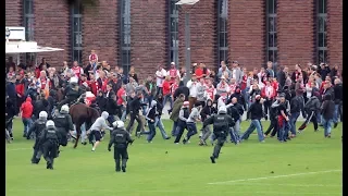 Best Of: Blockstürme im deutschen Fußball