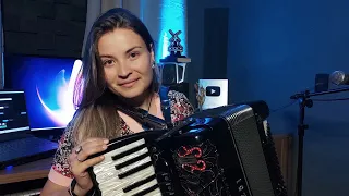 🔴 Xote - Velho Casarão - Teixeirinha (Interpretação Liriane Afonso)