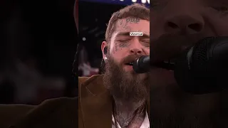 Post Malone Sings America the Beautiful at Super Bowl LVIII | Post Malone Sings America in 2024