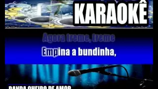 Karaokê Banda Cheiro De Amor Adança Da Sensual