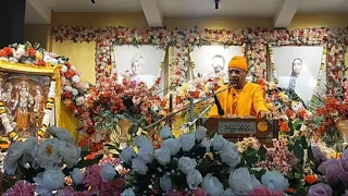 Discourse on Ramcharitmanas by Swami Sukhananda Ji Maharaj at RKM Jaipur[Part I]