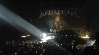 Megadeth en Argentina - Hangar 18 - live in Buenos aires