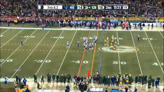 Patriots Packers 720p Jordy Nelson catch | NFL week 13