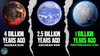 Earth 1 Billion Years Ago | Proterozoic Eon | Earth Documentary | Ancient Planet Trilogy | S1E03