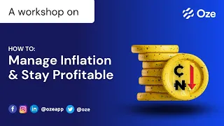 Manage Inflation & Stay Profitable