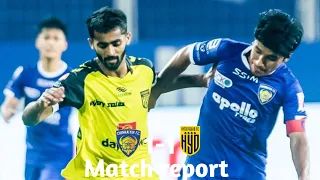 Chennaiyin FC vs Hyderabad FC - Match 59 | Hero ISL 2021-22