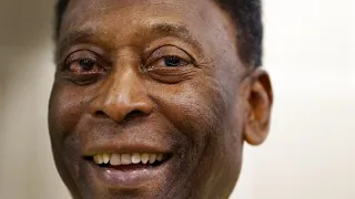 Pelé a kórházból üzent: erős vagyok