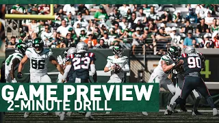 Game Preview: Jets At Patriots | The New York Jets | NFL