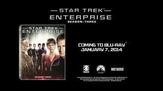 Exclusive Clip - Star Trek Enterprise Season 3 Blu-ray, "In A Time Of War"