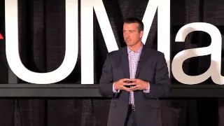 The Game Has Changed: Chris Herren at TEDxUMassAmherst