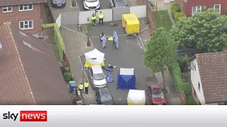 Four stabbed to death at a home in Bermondsey