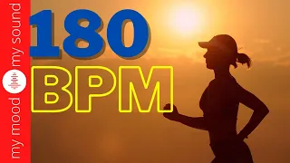 Best ROCK Music 1h for Running and Working out- 180 BPM -  HIGH INTENSITY