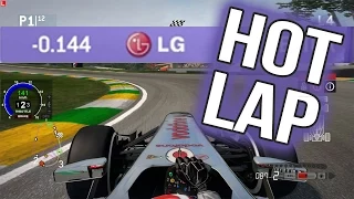 F1 2013 - EPIC Brazil Lap