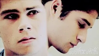 I'm Gonna Be Here Till I'm Nothing | Scott & Stiles