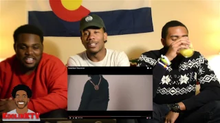 Kodak Black "There He Go" - REACTION