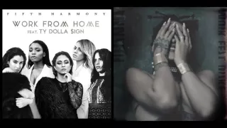 Work From Home & Work MASHUP