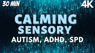 ADHD, Autism, SPD Calming Sensory Music for Anxiety Relief