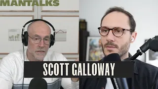 Scott Galloway - How To Raise Young Men To Have Grit