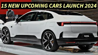 15 UPCOMING SUV CARS LAUNCH IN INDIA 2024 | PRICE, FEATURES, LAUNCHD DATE | UPCOMING CARS 2024