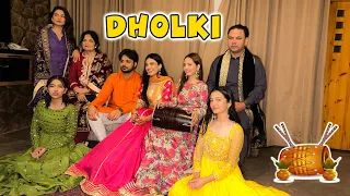 Finally dholki hogai | Rabia aur Zainab ka dance | Rabia Faisal | Sistrology