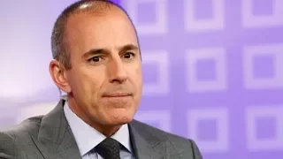 Matt Lauer fired by NBC over "inappropriate sexual behaviour"