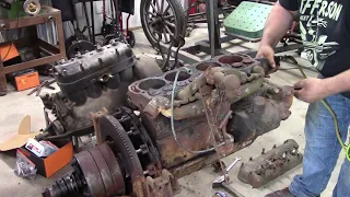 Model T Ford Engine Build 5