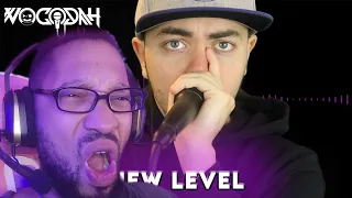 Vocodah - New Level - Official Beatbox Video[REACTION]