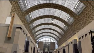Paris Musée d'Orsay / Museum Orsay /奥赛博物馆