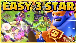 New Best Super BOWLER Smash - TH15 Attack Strategy (Clash of Clans)