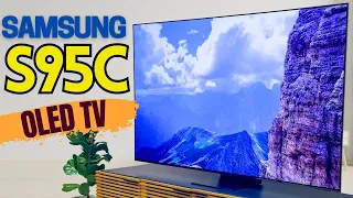 Samsung S95C: The OLED TV You Can’t Afford (to Ignore!)
