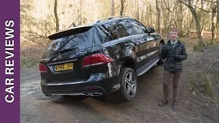 OSV Mercedes GLE Estate 2016 In-Depth Review